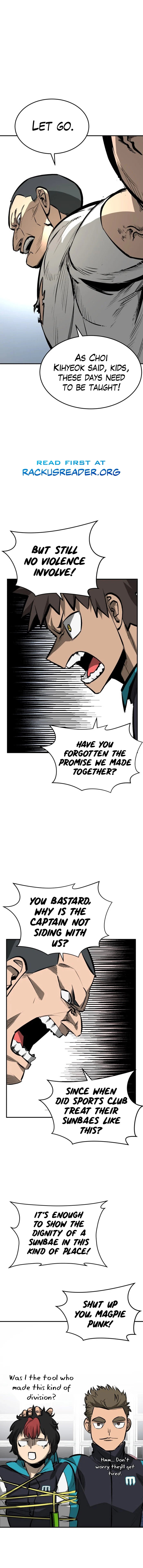 Winning Shot! Chapter 21 page 13 - 