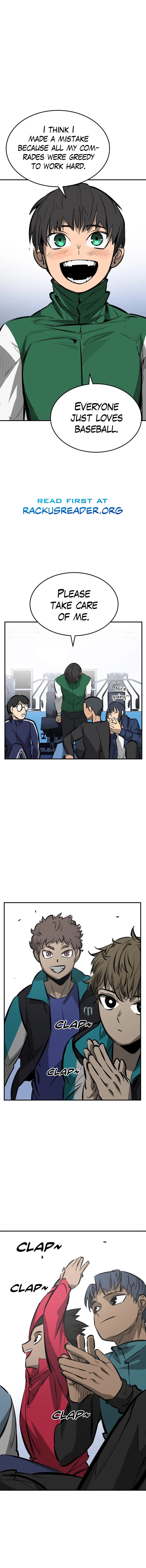 Winning Shot! Chapter 21 page 17 - 