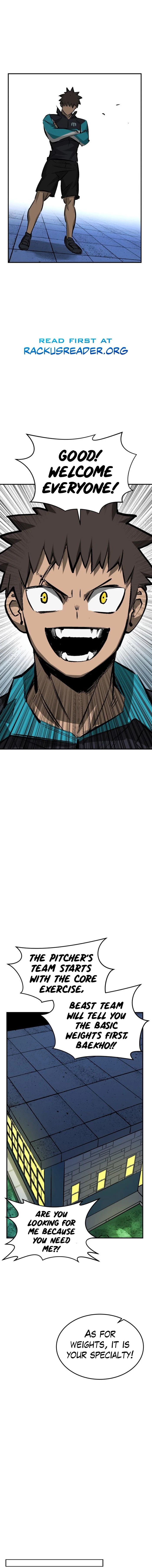 Winning Shot! Chapter 21 page 18 - 