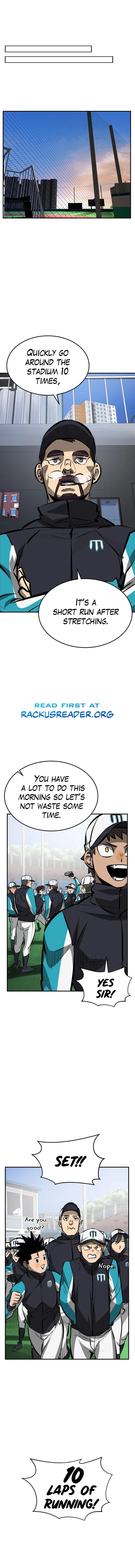 Winning Shot! Chapter 21 page 19 - 