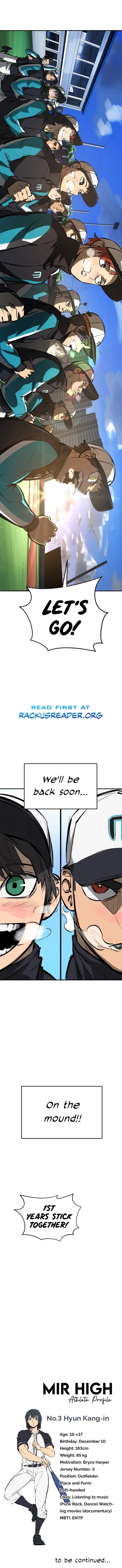 Winning Shot! Chapter 21 page 20 - 