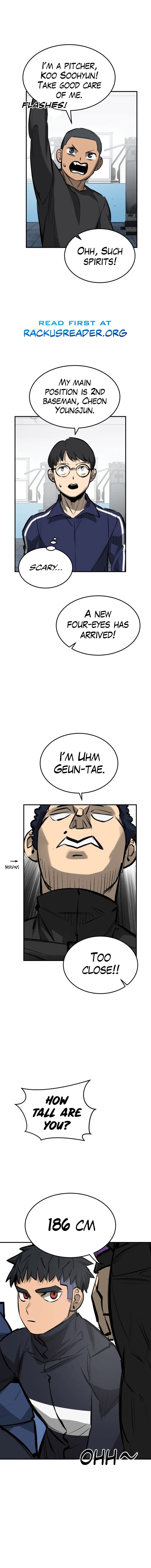 Winning Shot! Chapter 21 page 4 - 