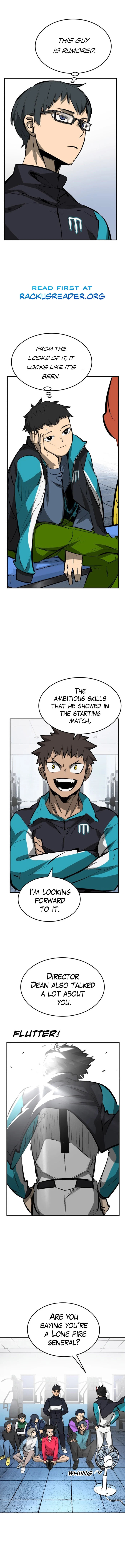 Winning Shot! Chapter 21 page 6 - 
