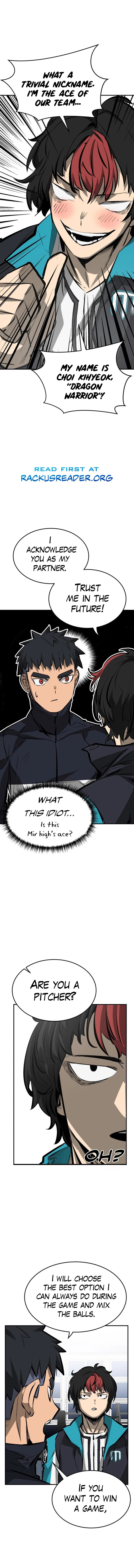 Winning Shot! Chapter 21 page 7 - 