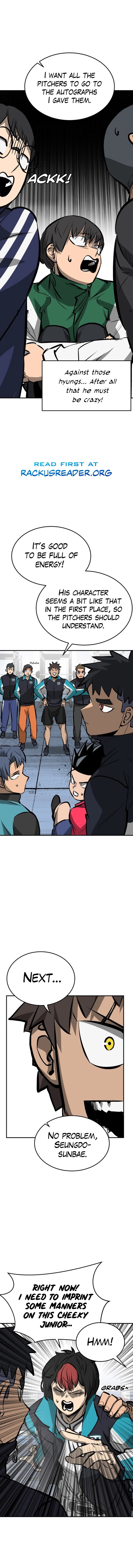 Winning Shot! Chapter 21 page 8 - 
