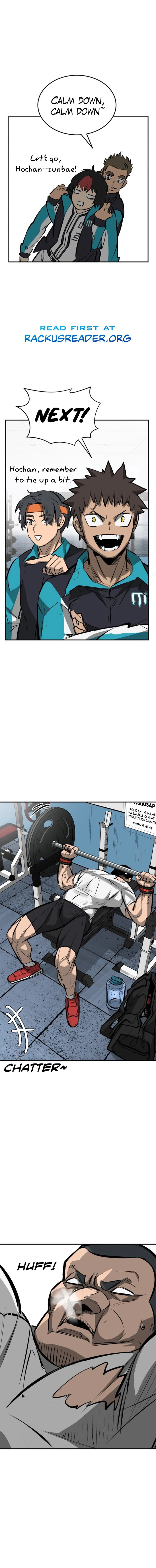 Winning Shot! Chapter 21 page 9 - 