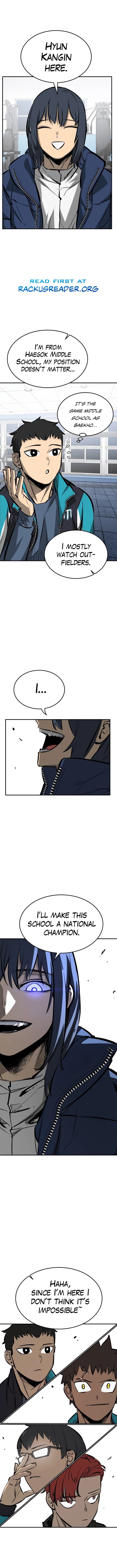Winning Shot! Chapter 21 page 10 - 