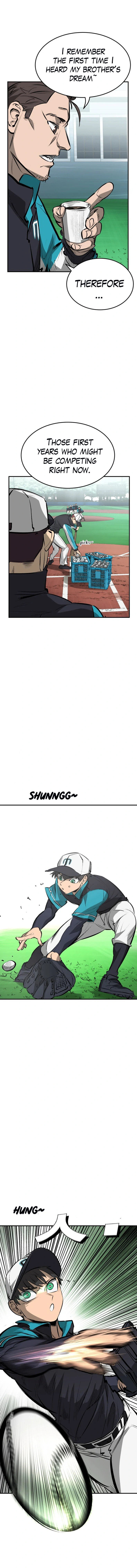Winning Shot! Chapter 22.5 page 1 - 