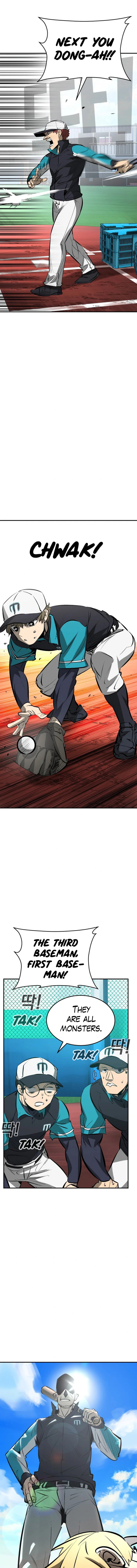 Winning Shot! Chapter 22.5 page 11 - 