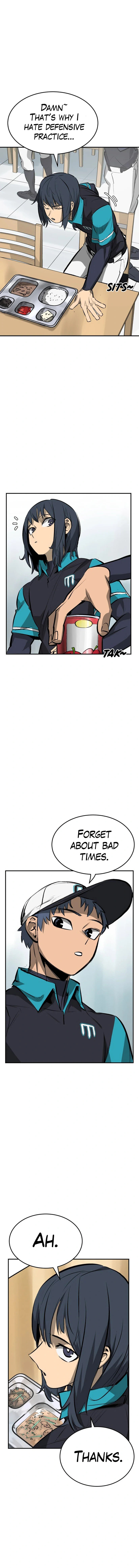 Winning Shot! Chapter 22.5 page 14 - 