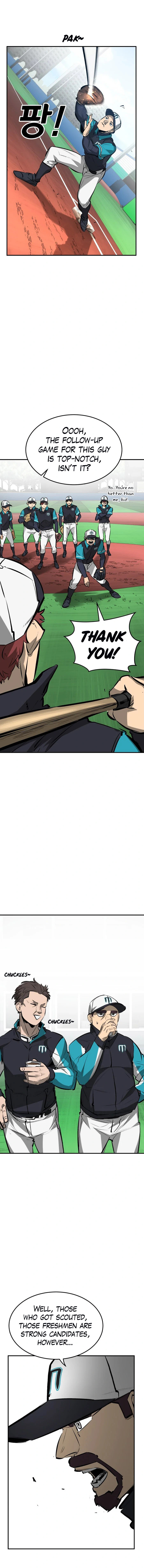 Winning Shot! Chapter 22.5 page 3 - 