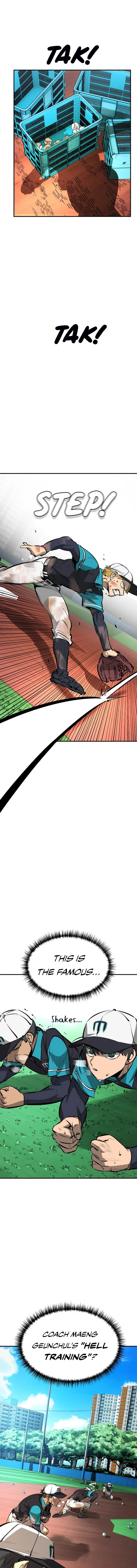 Winning Shot! Chapter 22.5 page 5 - 