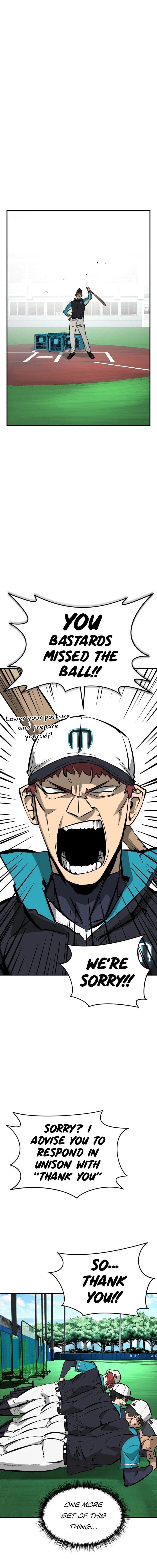 Winning Shot! Chapter 22.5 page 7 - 