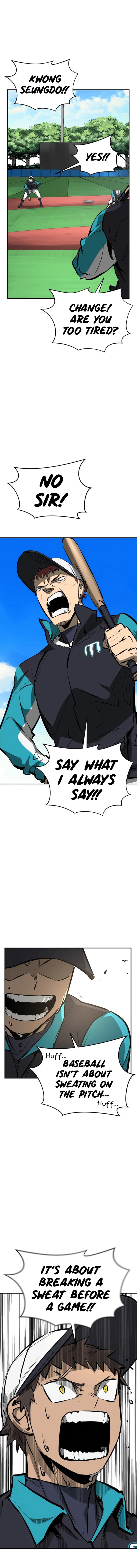 Winning Shot! Chapter 22.5 page 8 - 