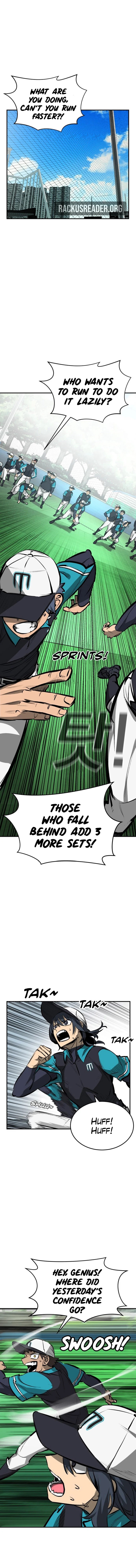 Winning Shot! Chapter 22 page 1 - 