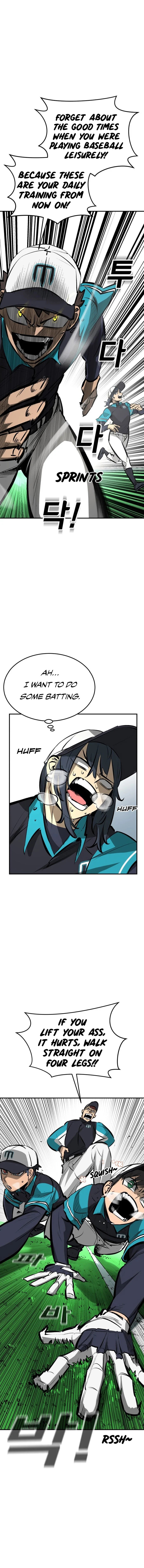 Winning Shot! Chapter 22 page 2 - 
