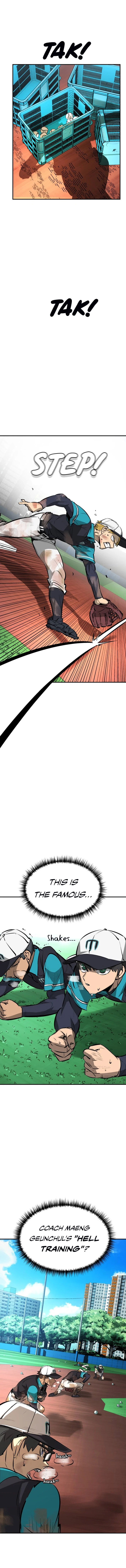 Winning Shot! Chapter 22 page 14 - 