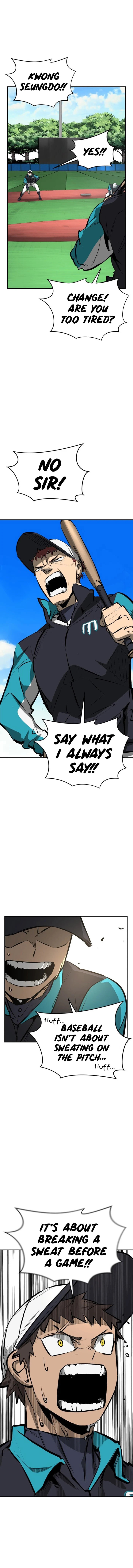 Winning Shot! Chapter 22 page 16 - 