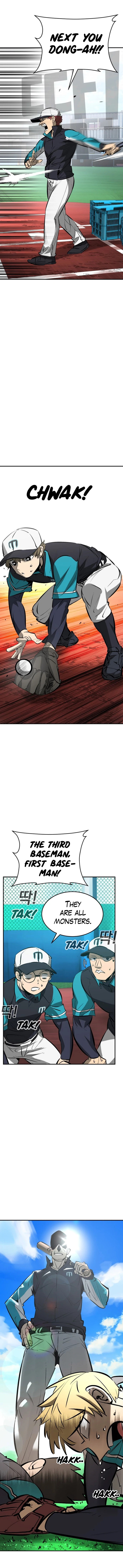 Winning Shot! Chapter 22 page 18 - 