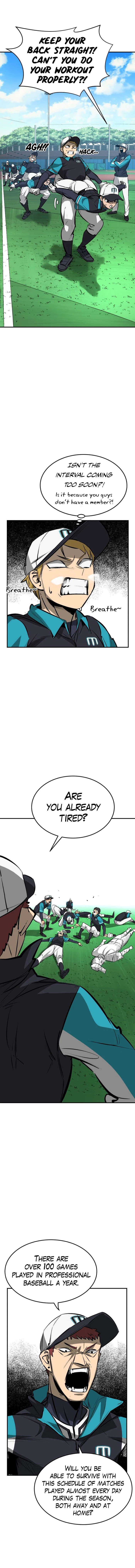 Winning Shot! Chapter 22 page 3 - 