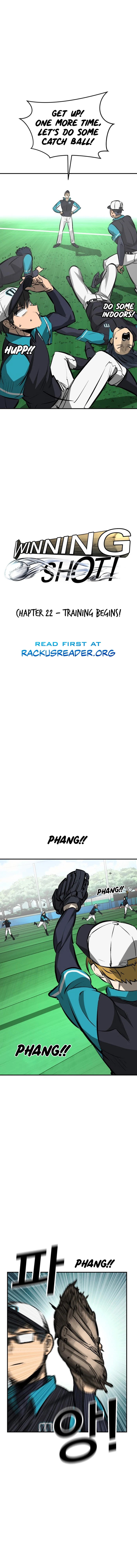 Winning Shot! Chapter 22 page 4 - 