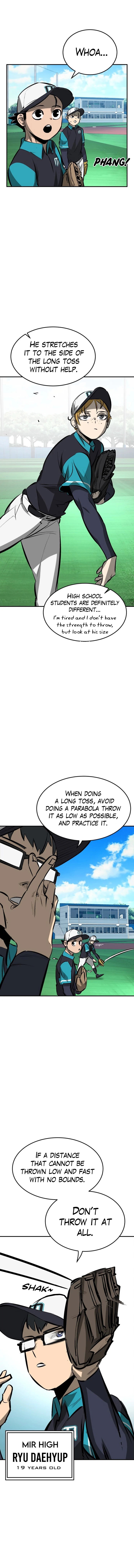 Winning Shot! Chapter 22 page 5 - 