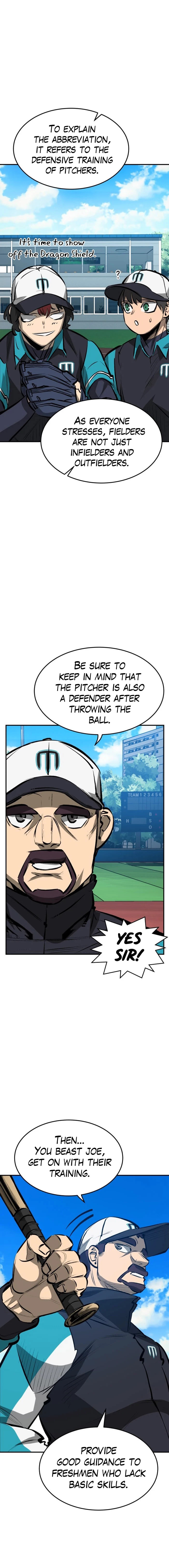 Winning Shot! Chapter 22 page 8 - 