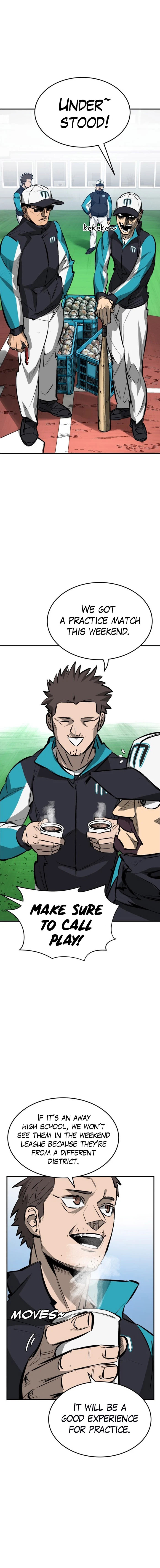 Winning Shot! Chapter 22 page 9 - 