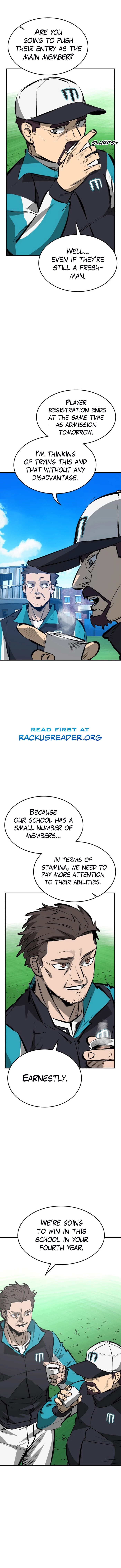 Winning Shot! Chapter 22 page 10 - 