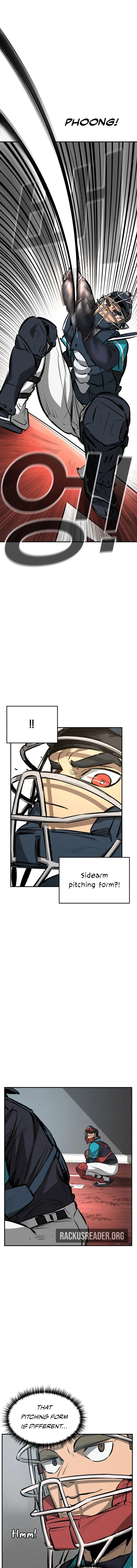 Winning Shot! Chapter 23.5 page 11 - 