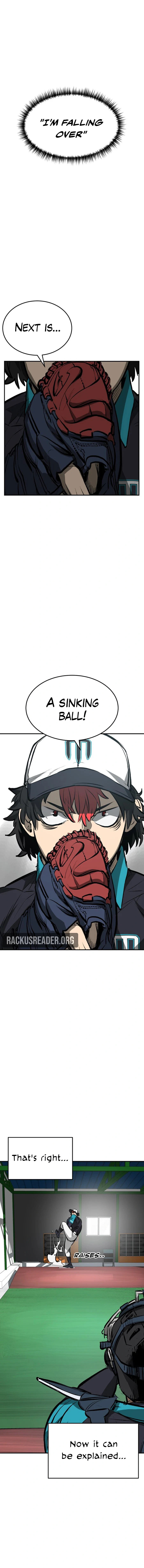Winning Shot! Chapter 23.5 page 13 - 