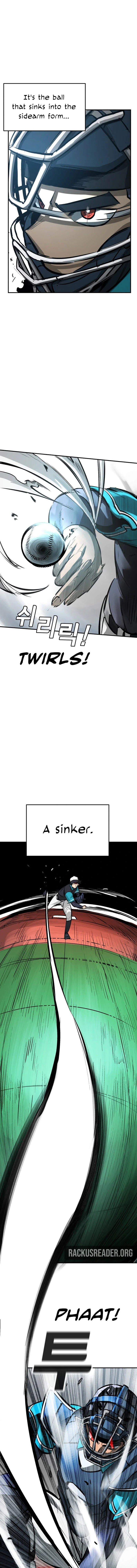 Winning Shot! Chapter 23.5 page 14 - 