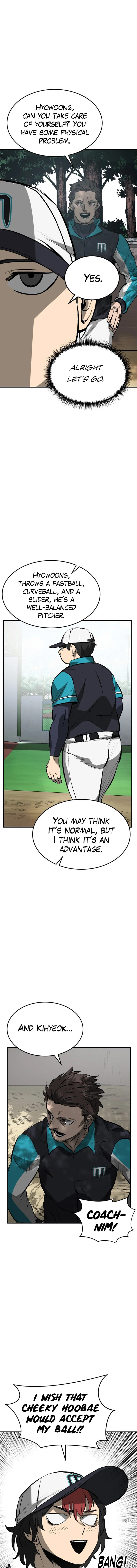 Winning Shot! Chapter 23.5 page 7 - 