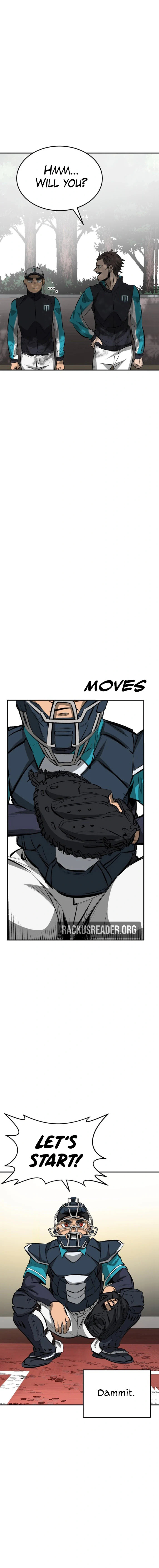 Winning Shot! Chapter 23.5 page 9 - 