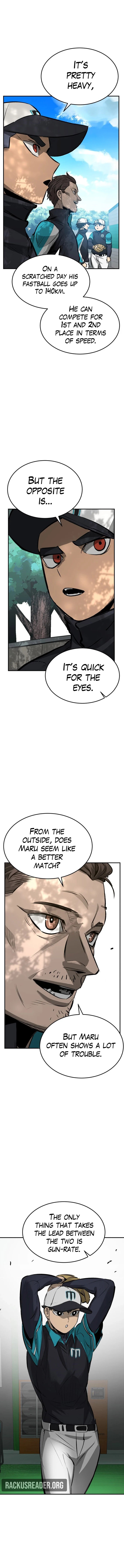 Winning Shot! Chapter 23 page 13 - 