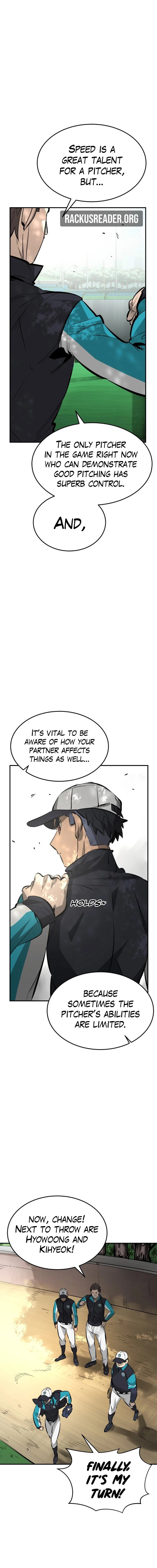 Winning Shot! Chapter 23 page 14 - 