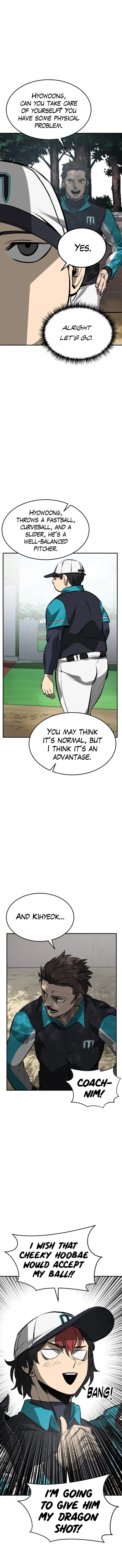 Winning Shot! Chapter 23 page 15 - 