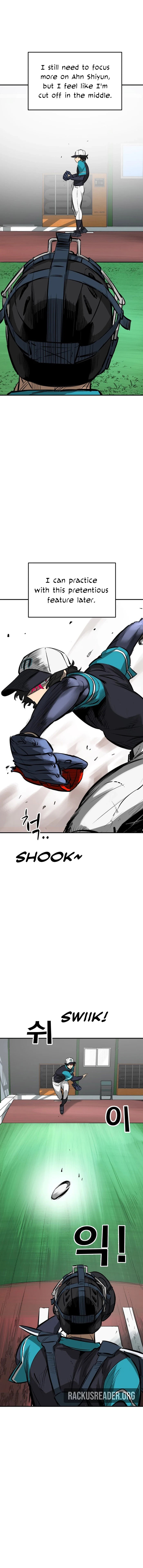 Winning Shot! Chapter 23 page 17 - 