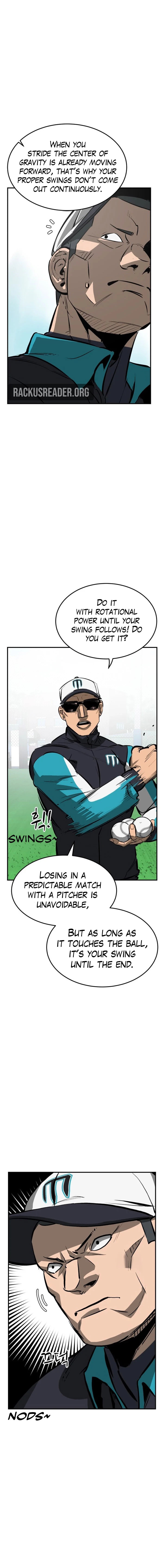 Winning Shot! Chapter 23 page 3 - 