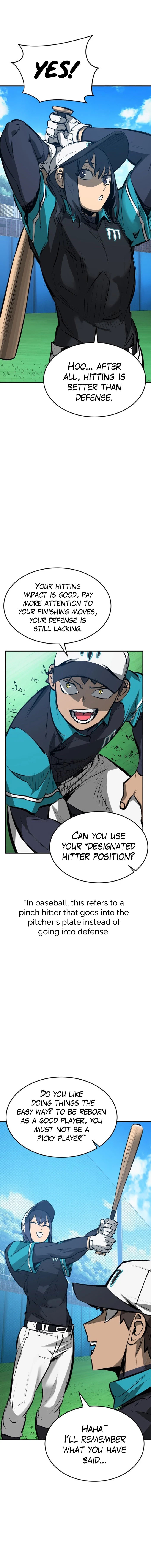 Winning Shot! Chapter 23 page 4 - 
