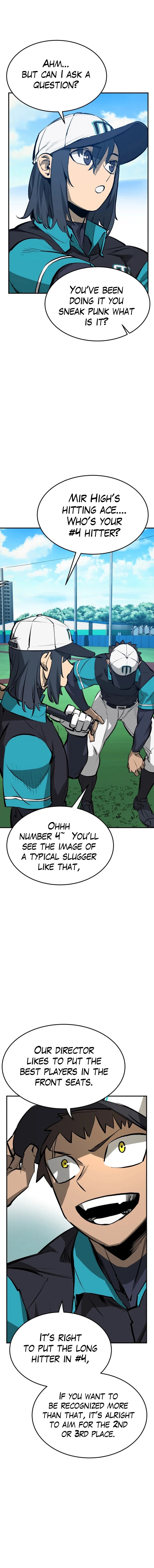 Winning Shot! Chapter 23 page 5 - 
