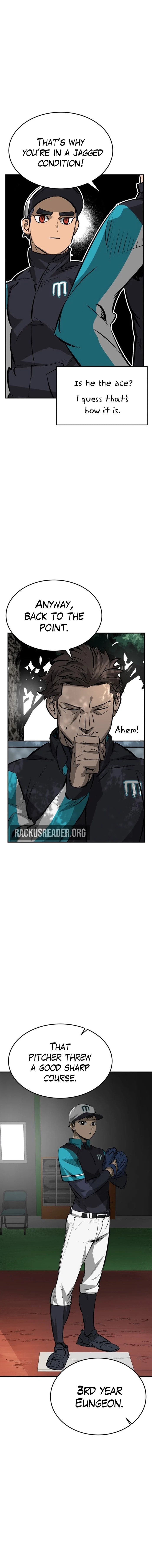 Winning Shot! Chapter 23 page 10 - 