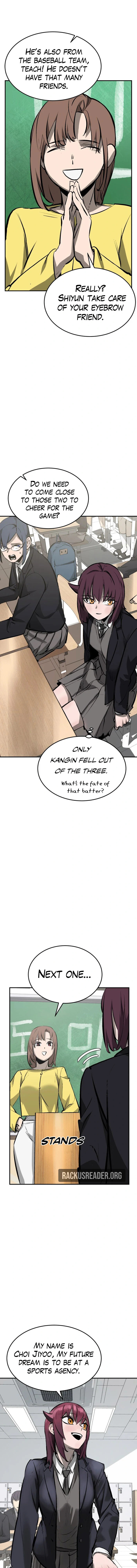 Winning Shot! Chapter 24.5 page 2 - 