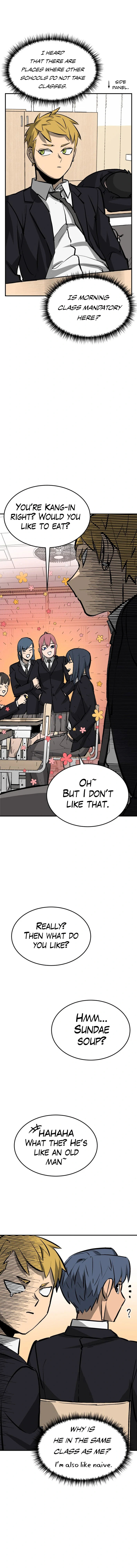Winning Shot! Chapter 24.5 page 5 - 