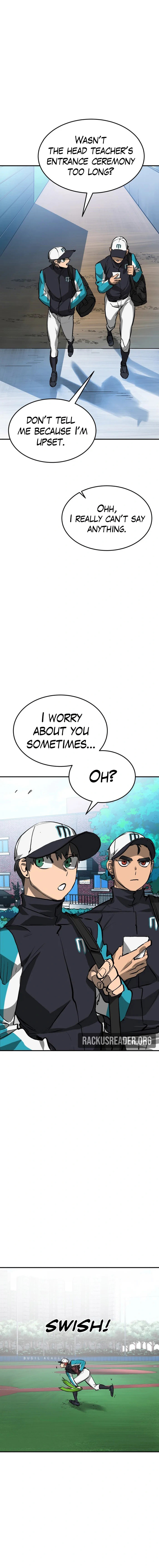 Winning Shot! Chapter 24.5 page 7 - 