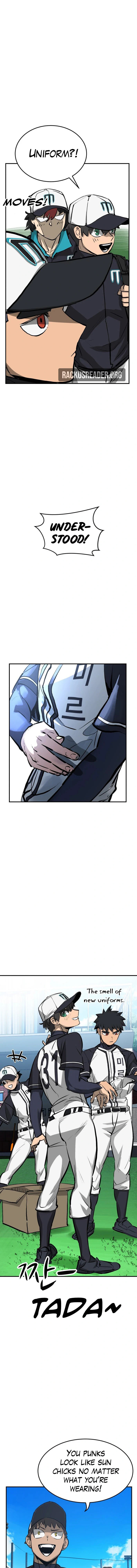 Winning Shot! Chapter 24.5 page 10 - 