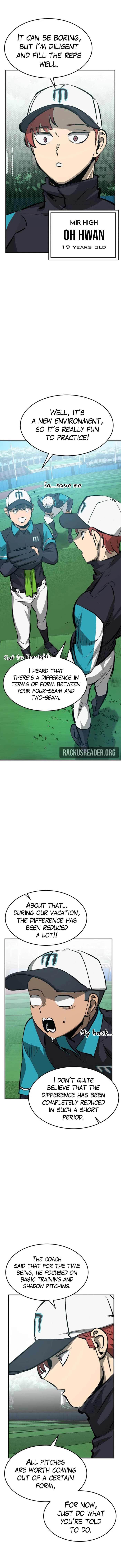 Winning Shot! Chapter 24 page 2 - 