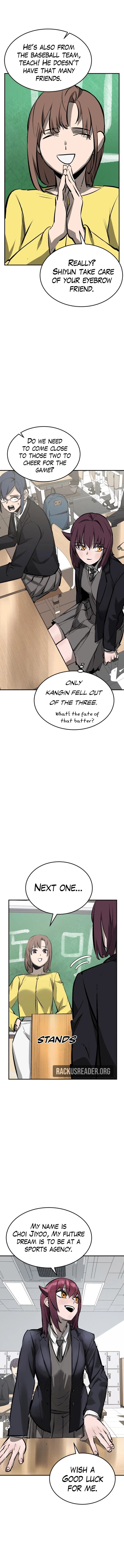 Winning Shot! Chapter 24 page 12 - 