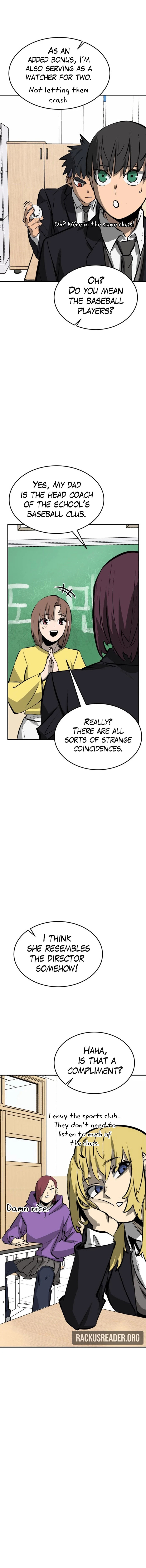 Winning Shot! Chapter 24 page 13 - 
