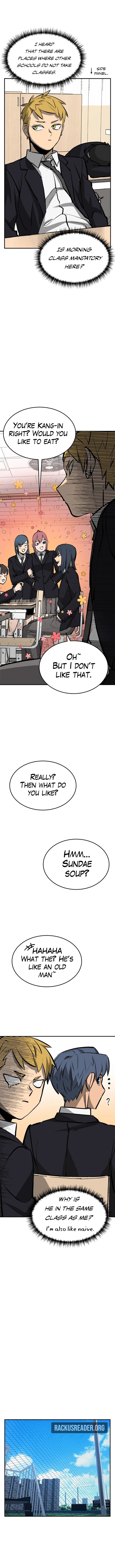 Winning Shot! Chapter 24 page 14 - 